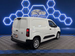 Peugeot Partner Professional Plus/FINANCE AVAILABL - Image 3