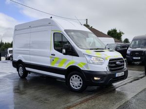 2020 FORD TRANSIT TREND LWB RWD 130 BHP - Image 3