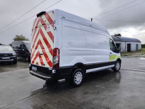2020 FORD TRANSIT TREND LWB RWD 130 BHP - Image 2