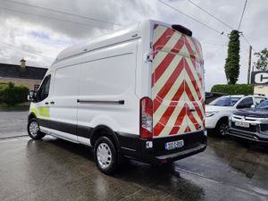 2020 FORD TRANSIT TREND LWB RWD 130 BHP - Image 4