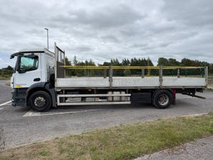 Mercedes Dropside Body - Image 4