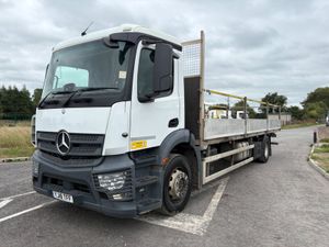 Mercedes Dropside Body - Image 3