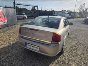 Opel Vectra 2006 - Image 4
