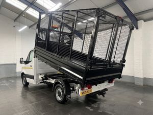 2021 Mercedes-Benz Sprinter Tipper Van - Image 4