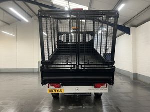 2021 Mercedes-Benz Sprinter Tipper Van - Image 3