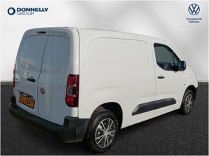 Vauxhall Combo Cargo 2000 1.5 Turbo D 100ps H1 Dyn - Image 3