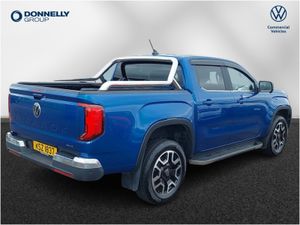 Volkswagen Amarok Diesel Style - Image 3