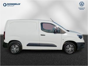 Vauxhall Combo Cargo 2000 1.5 Turbo D 100ps H1 Dyn - Image 4