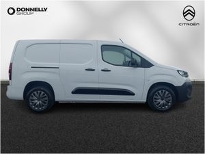 Citroen Berlingo 1.5 BlueHDi 100ps Van Driver - Image 3