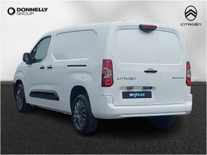Citroen Berlingo 1.5 BlueHDi 100ps Van Driver - Image 2