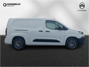 Citroen Berlingo 1.5 BlueHDi 100ps Van Driver - Image 3