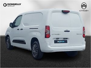 Citroen Berlingo 1.5 BlueHDi 100ps Van Driver - Image 2