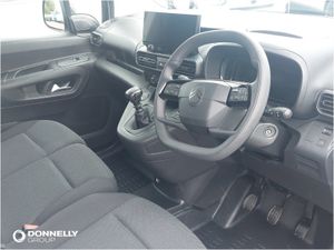 Citroen Berlingo 1.5 BlueHDi 100ps Van Driver - Image 4