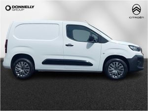 Citroen Berlingo 1.5 BlueHDi 100ps Van Driver - Image 3