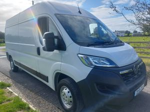 OPEL MOVANO 2023' L3H2 / 140 BHP - Image 2
