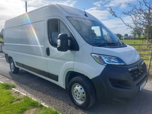 OPEL MOVANO 2023' L3H2 / 140 BHP - Image 3