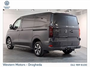 Volkswagen Transporter HIGHLINE 2.0TDI SWB 150BHP - Image 4