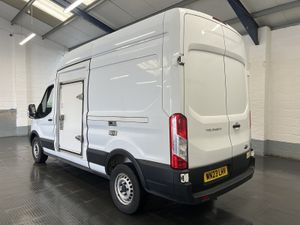 2023 Ford Transit Refrigerated Van - Image 3