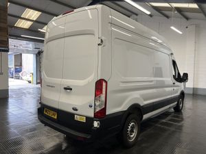 2023 Ford Transit Refrigerated Van - Image 4