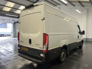2020 Iveco Daily Refrigerated Van - Image 4