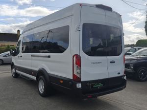 FORD TRANSIT MINIBUS 17 SEATER TREND - Image 3