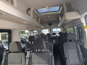 FORD TRANSIT MINIBUS 17 SEATER TREND - Image 4