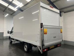 2023 Ford Transit Luton Box Van - Image 4