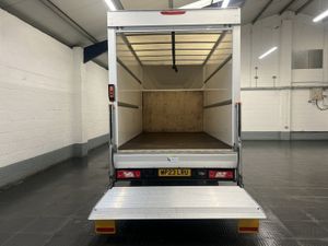 2023 Ford Transit Luton Box Van - Image 2