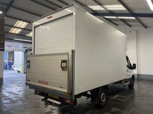 2022 Ford Transit Luton Box Van - Image 3