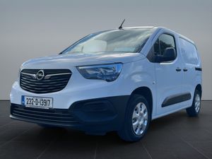 Opel Combo KOMF L1H1-1.5 100PS D 3DR - Image 4