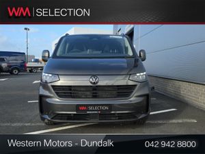 Volkswagen Transporter HIGHLINE 2.0TDI SWB 150 AUT - Image 3