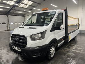 2023 Ford Transit Dropside Van - Image 4