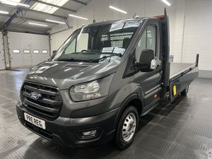 2026 Ford Transit Dropside Van - Image 4