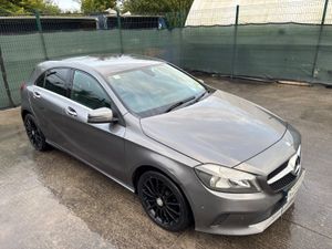 171 Mercedes Sport A 180d Automatic - Image 4