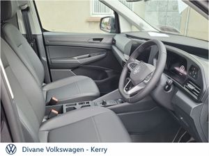 Volkswagen Caddy CARGO EDITION 2.0 TDI 122 BHP AUT - Image 3