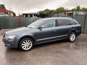 151 Skoda Superb TDI Full Leather - Image 3