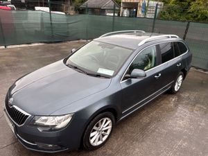 151 Skoda Superb TDI Full Leather - Image 2