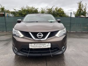 171 Nissan Qashqai 1.5dci Drive Home - Image 2
