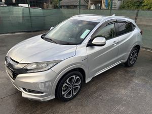 151Honda Vezel Hybrid Drive Home - Image 4