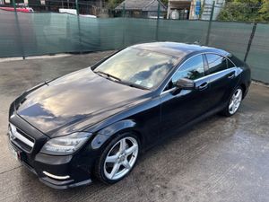 131 Mercedes CLS 250 CDi  AMG  Spec - Image 4