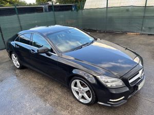 131 Mercedes CLS 250 CDi  AMG  Spec - Image 4
