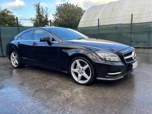 131 Mercedes CLS 250 CDi  AMG  Spec - Image 2