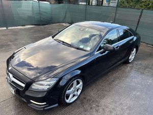131 Mercedes CLS 250 CDi  AMG  Spec - Image 3