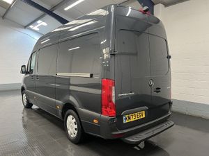 2023 Mercedes-Benz Sprinter Panel Van - Image 4