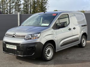 Citroen Berlingo LX BLUEHDI 100 MWB 65 650KG MY52 - Image 2