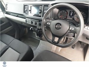 Volkswagen Crafter VAN 2.0TDI 140BHP MEDIUM WHEEL - Image 3