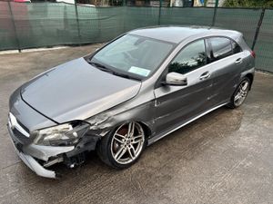 172 Mercedes A180d  Amg Spec - Image 2