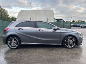 172 Mercedes A180d  Amg Spec - Image 3