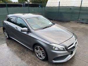 172 Mercedes A180d  Amg Spec - Image 4