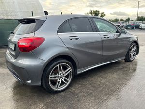 172 Mercedes A180d  Amg Spec - Image 3